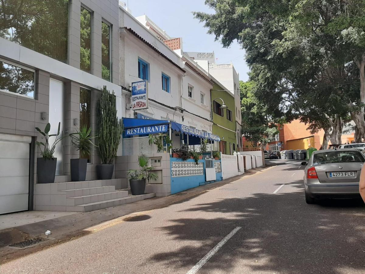 La Pasada San Andrés Exterior foto