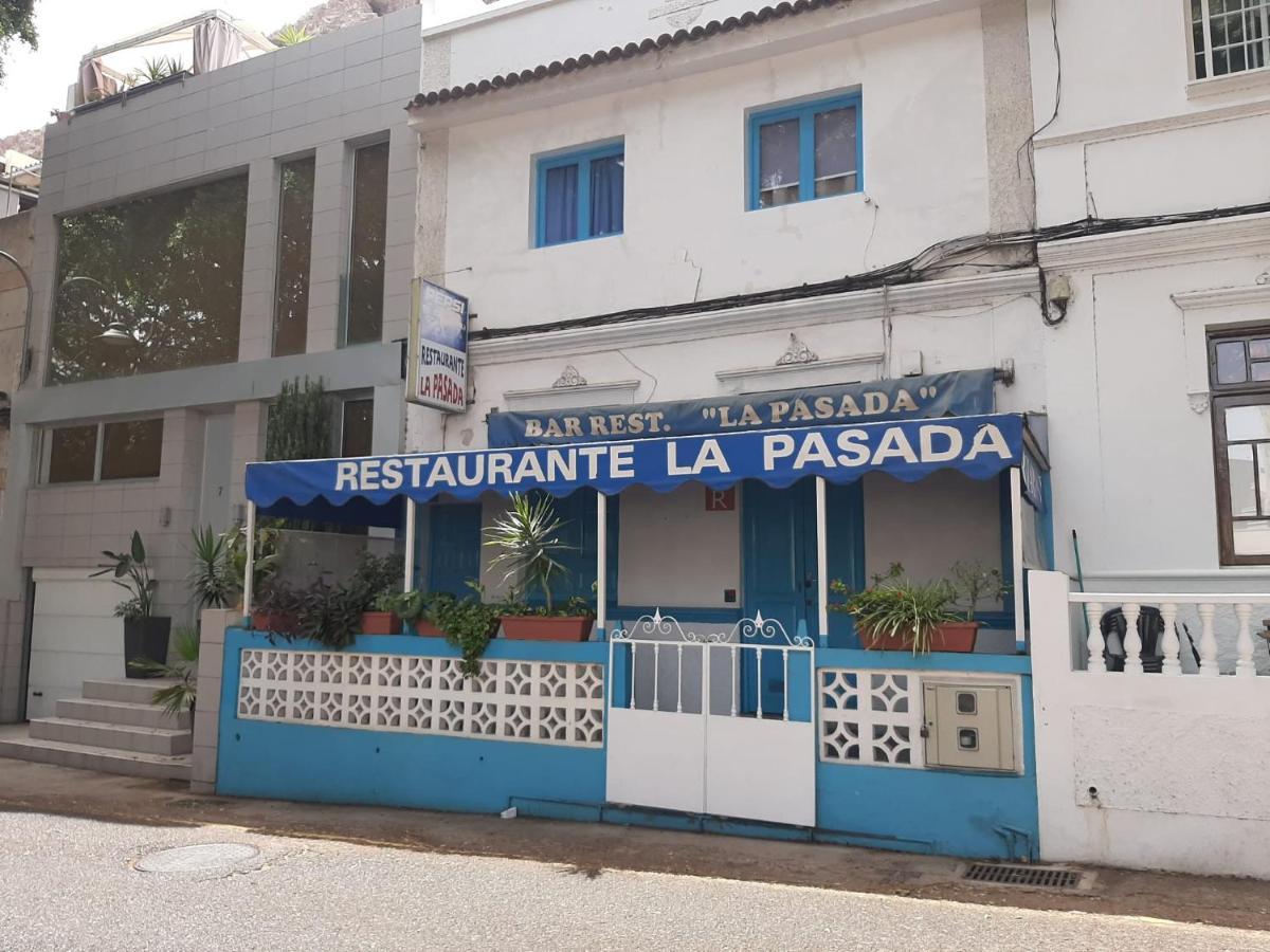 La Pasada San Andrés Exterior foto